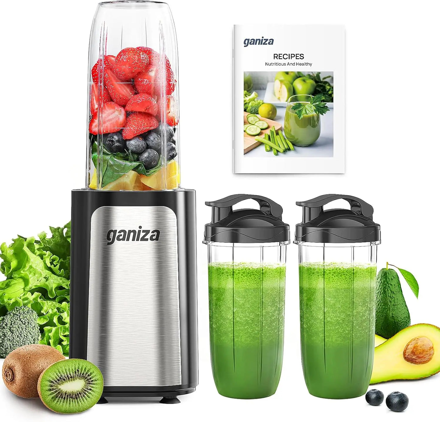 Smoothie Magic Blender Set
