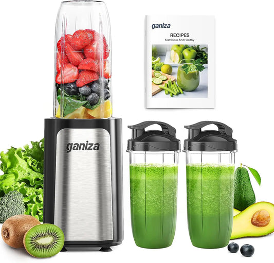 Smoothie Magic Blender Set