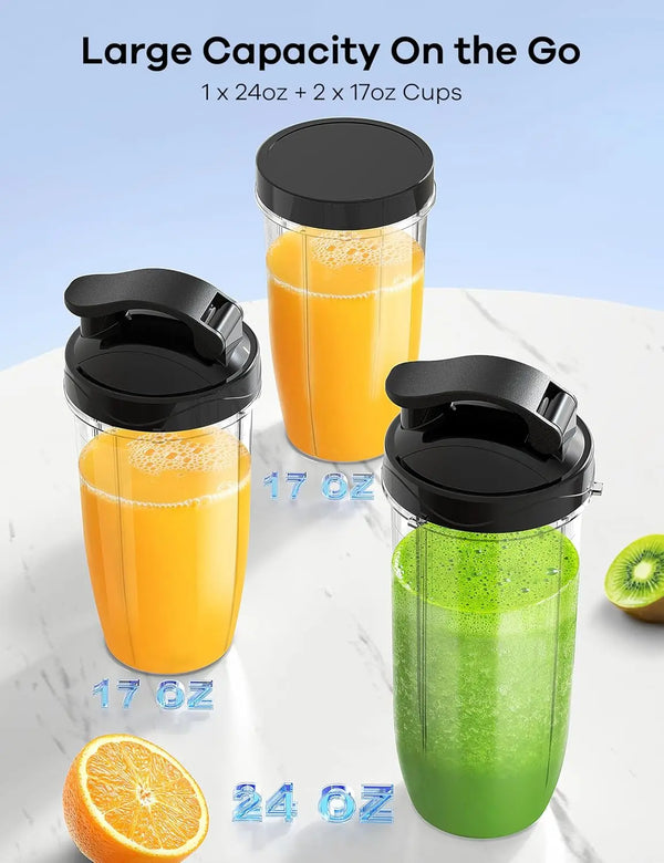 Smoothie Magic Blender Set